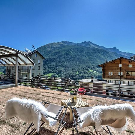 Snowflakes Retreat - Roomy Apartment With A View & Relax Solarium Cir 0133 Champoluc Eksteriør billede