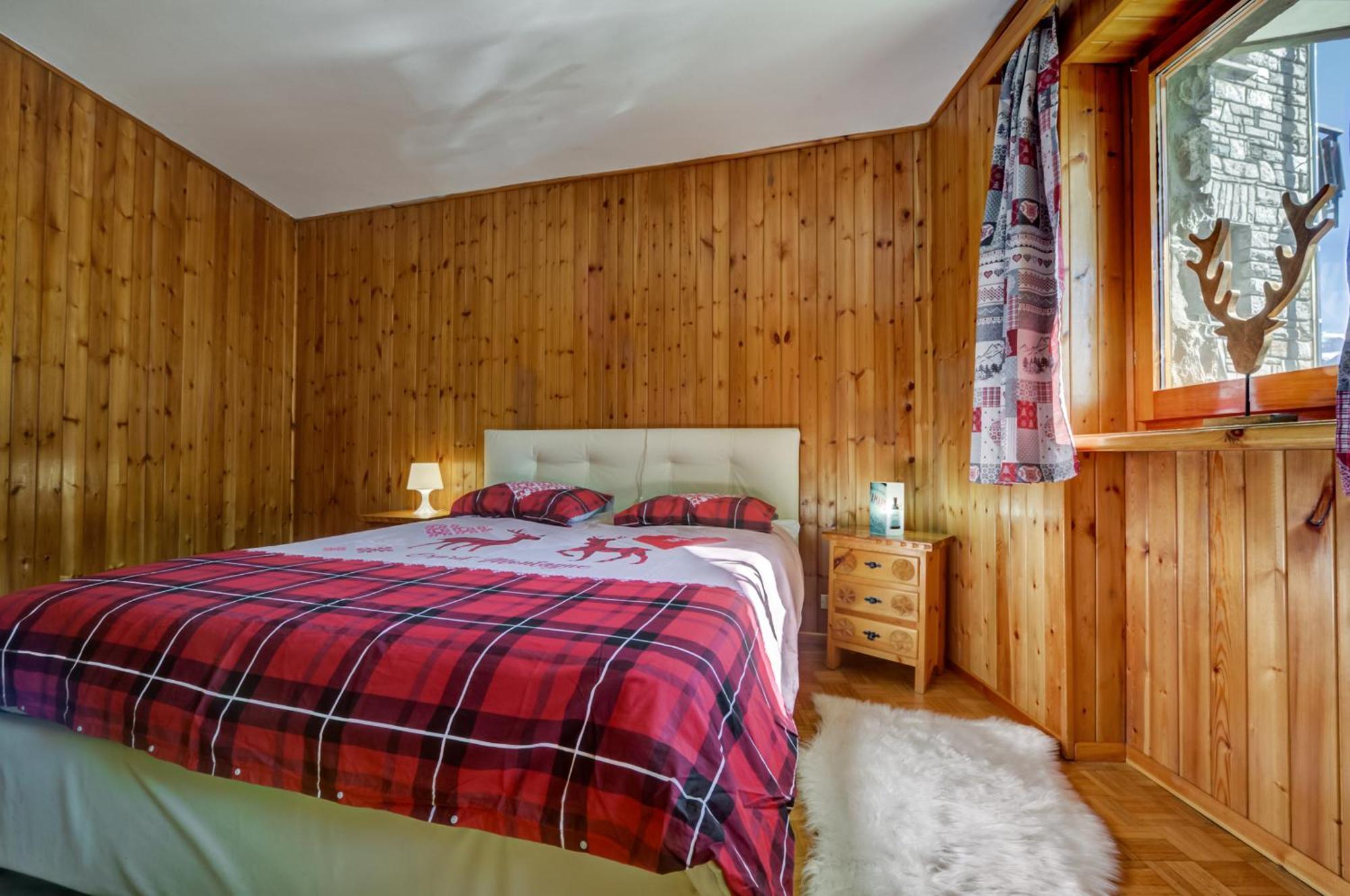 Snowflakes Retreat - Roomy Apartment With A View & Relax Solarium Cir 0133 Champoluc Eksteriør billede